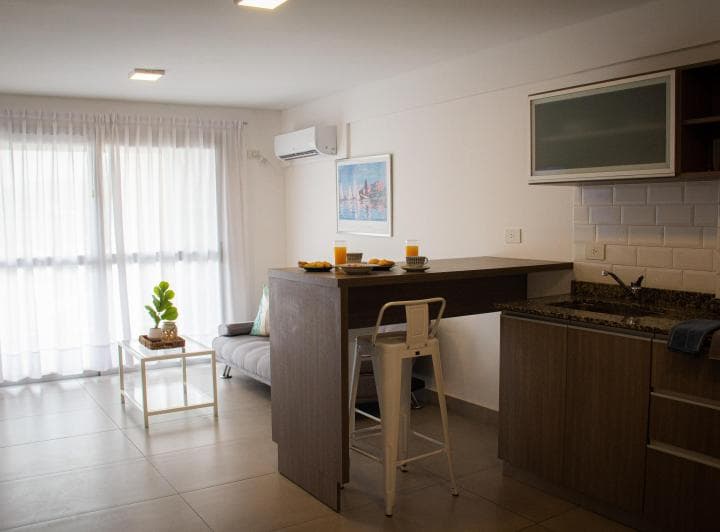 DESAYUNADOR/COCINA/LIVING