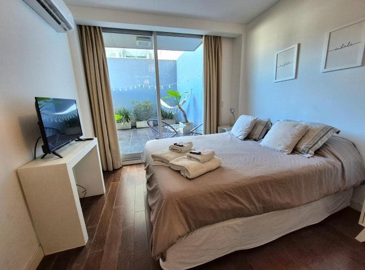 Departamento en Alquiler de 1 ambiente Palermo Nuevo