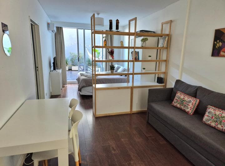 Departamento 48m² Alquiler Palermo Nuevo
