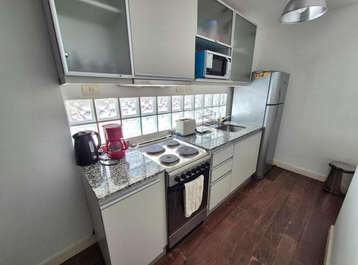 Departamento · 30m² · 1 Ambiente - Agustina Basavilbaso