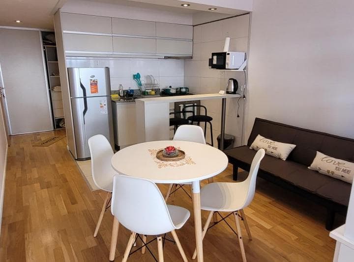 Departamento de 1 ambiente Alquiler $ 700.000