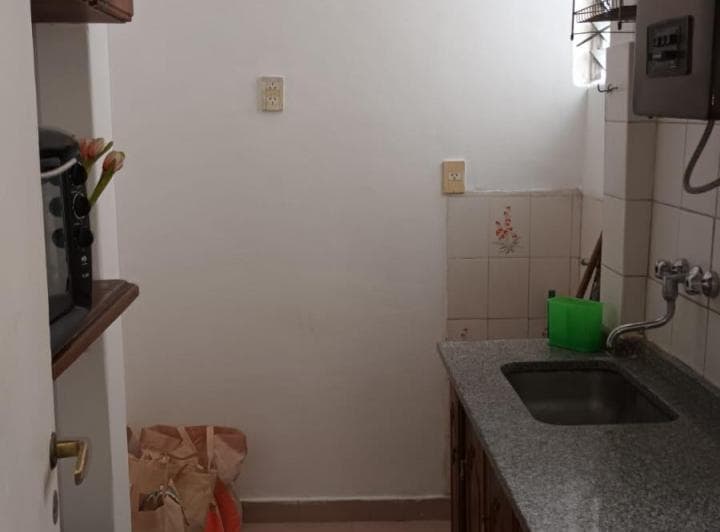 Departamento Alquiler 40m² de 2 ambientes