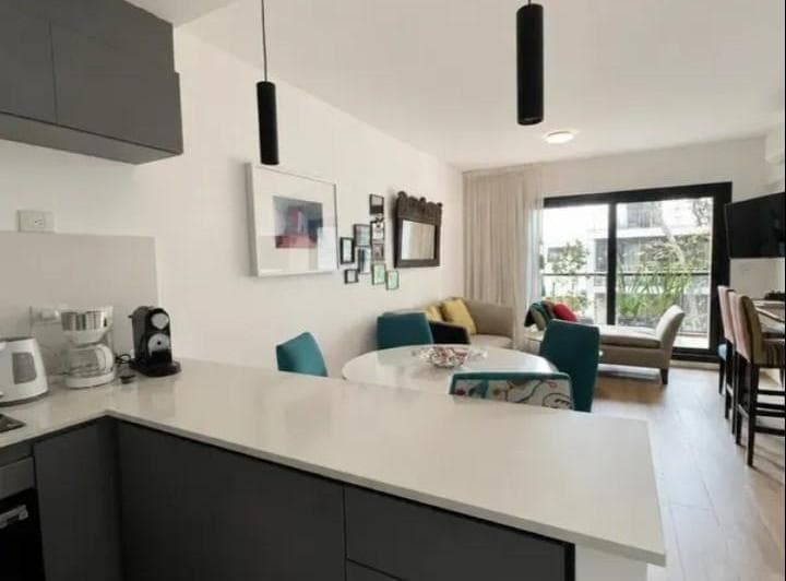 Departamento en Alquiler de 2 ambientes Palermo Soho