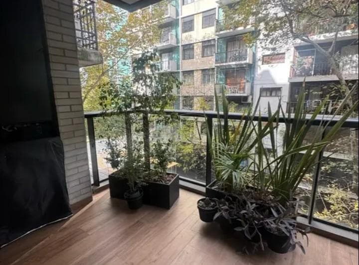 Departamento Alquiler 64m² de 2 ambientes