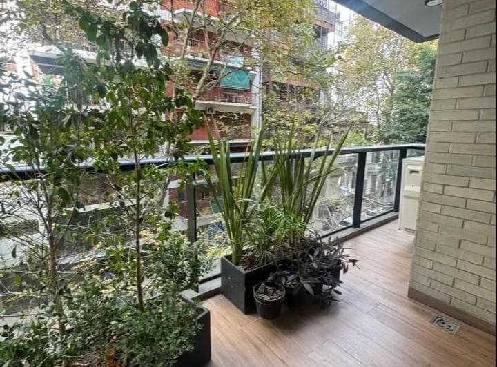 Departamento 64m² Alquiler Palermo Soho