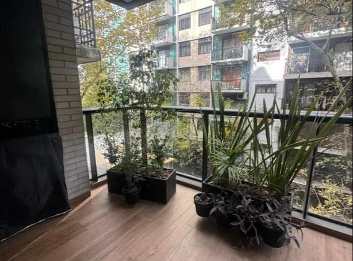 Departamento 64m² Alquiler Palermo Soho