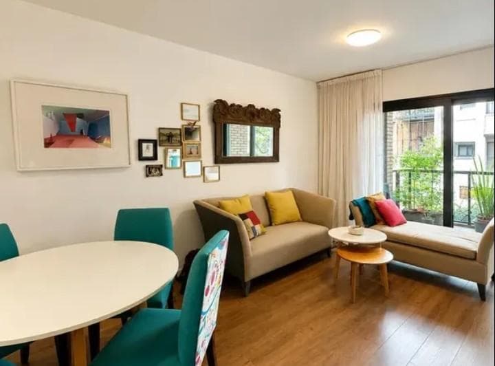 Departamento en Alquiler de 1 ambiente Palermo Soho