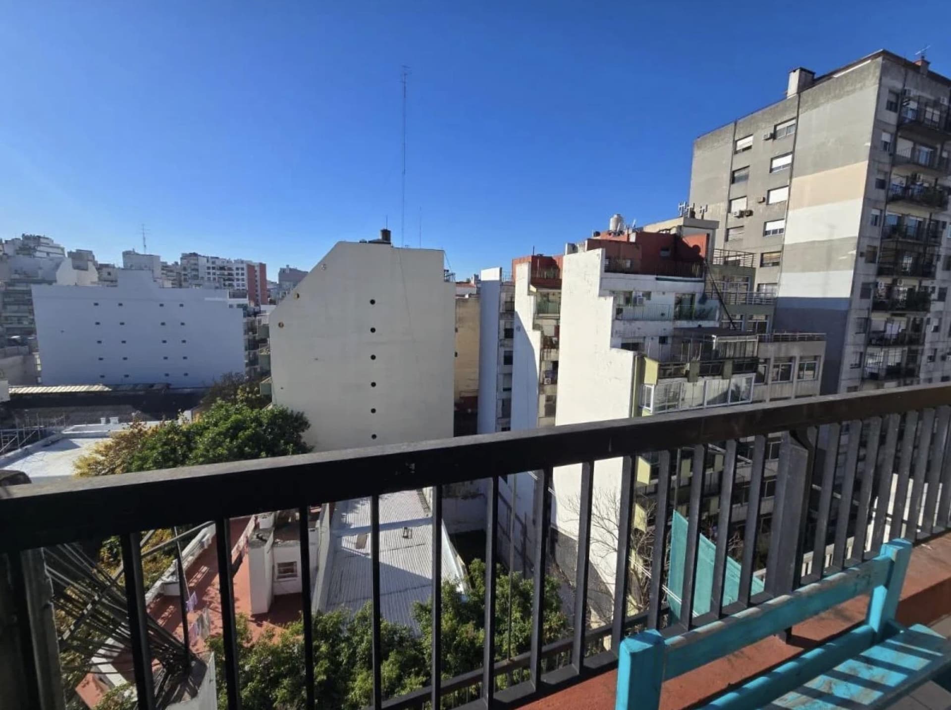 Departamento 2 ambientes en Balvanera - foto 2