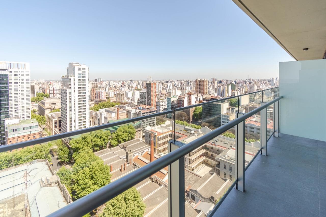 Departamento 1 ambientes en Puerto Madero - foto 1