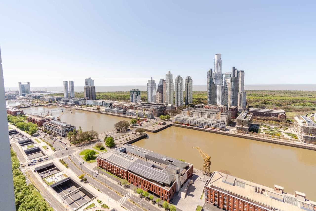 Departamento 1 ambientes en Puerto Madero - foto 13
