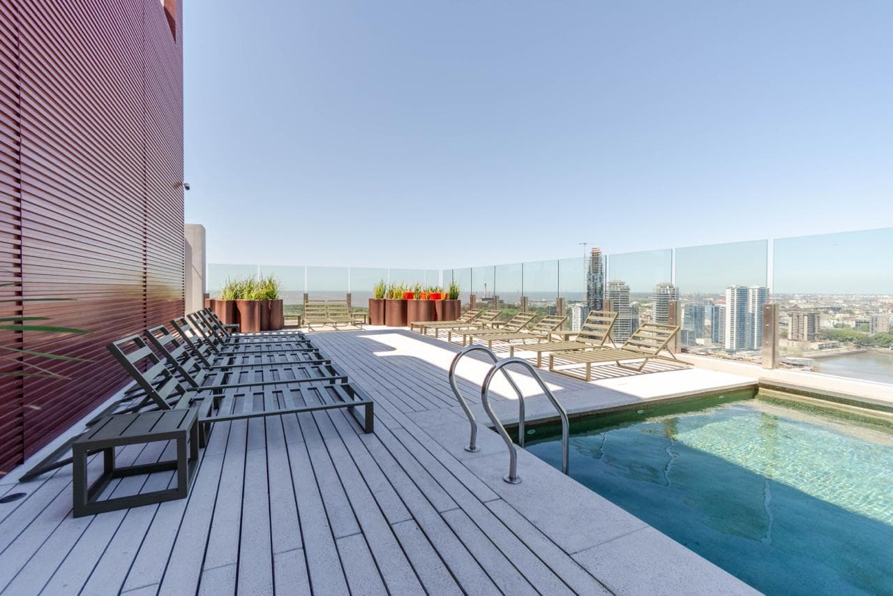 Departamento 1 ambientes en Puerto Madero - foto 15