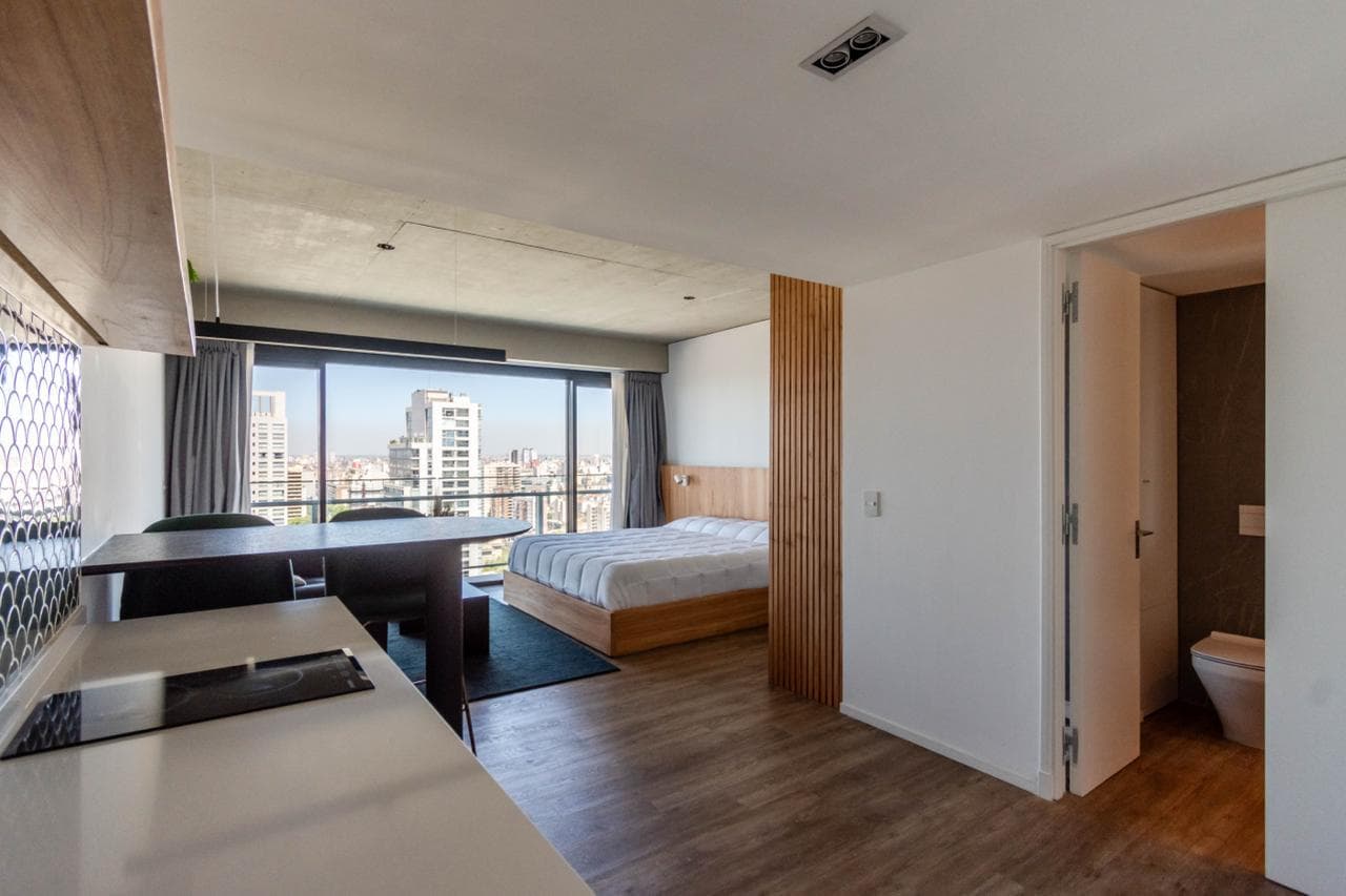 Departamento 1 ambientes en Puerto Madero - foto 3