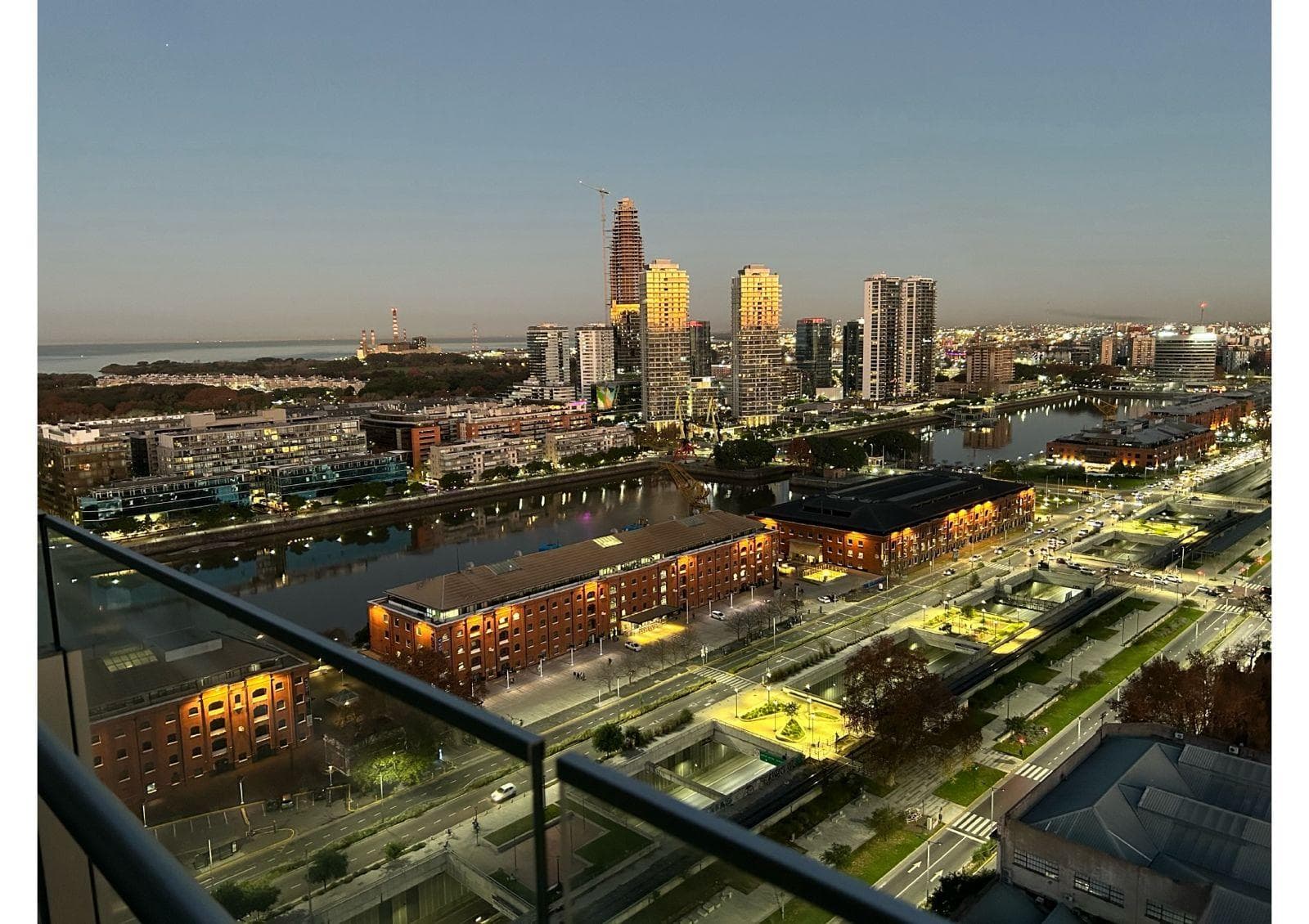 Departamento 1 ambientes en Puerto Madero - foto 37