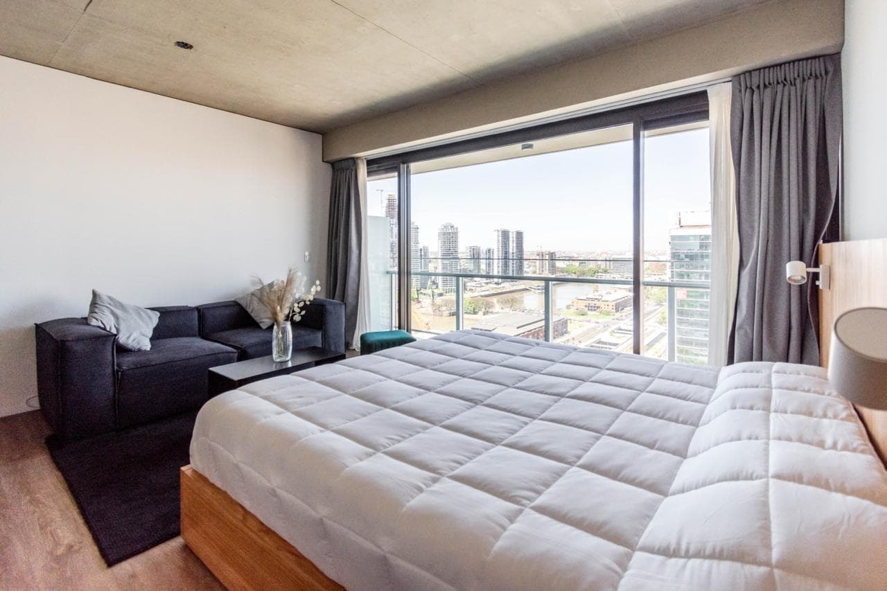 Departamento 1 ambientes en Puerto Madero - foto 7