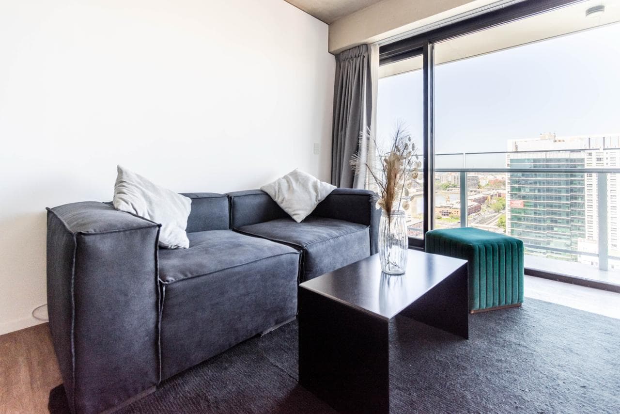 Departamento 1 ambientes en Puerto Madero - foto 8