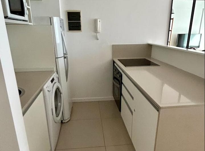Departamento en Alquiler de 2 ambientes Las Cañitas