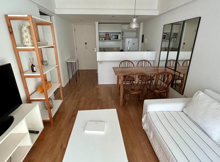 Departamento Alquiler 50m² de 2 ambientes