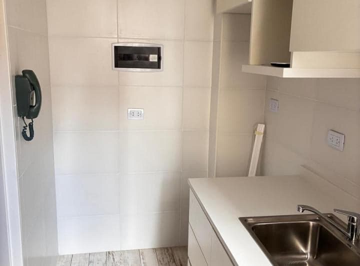 Departamento Alquiler 40m² de 2 ambientes