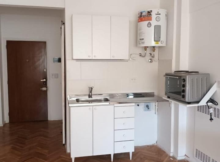 Departamento de 1 ambiente Alquiler $ 500.000