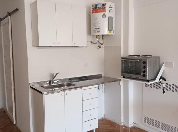 Departamento · 36m² · 1 Ambiente - Maria Risso