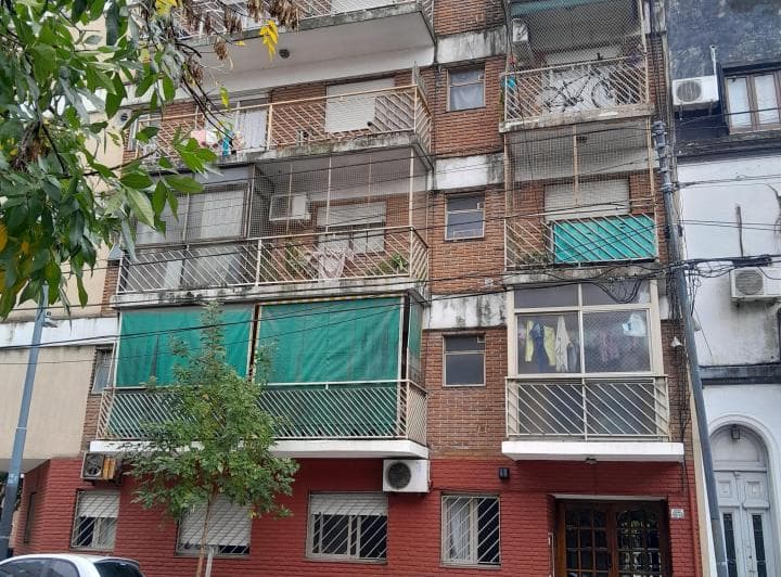 Departamento en Alquiler de 1 ambiente