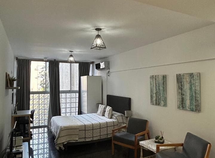 Departamento 1 ambientes en Belgrano - foto 1