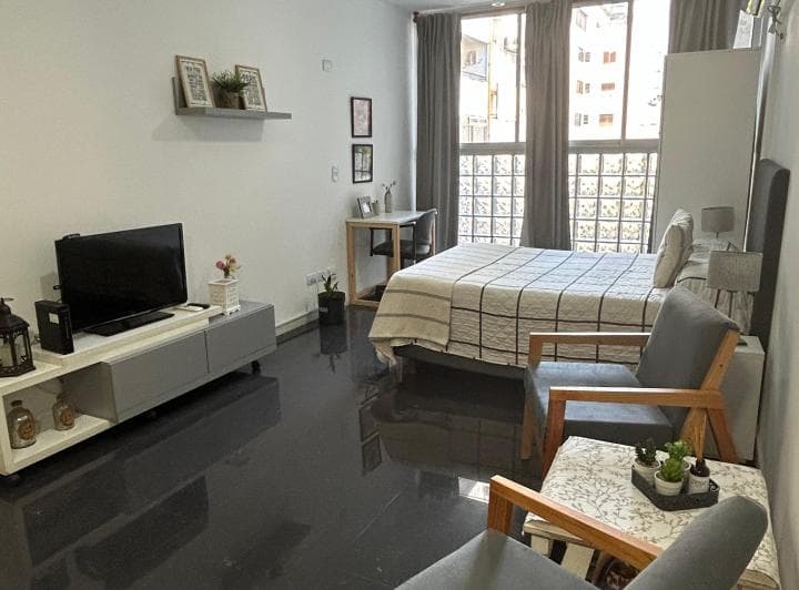 Departamento en Alquiler de 1 ambiente Belgrano C