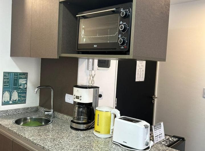 Departamento Alquiler 35m² de 1 ambiente