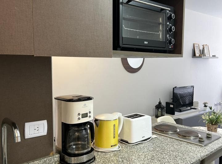 Departamento 35m² Alquiler Belgrano C