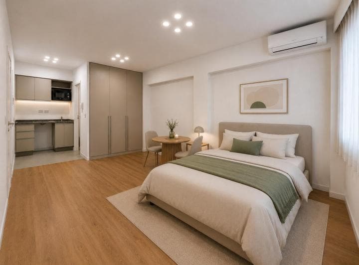 Departamento · 28m² · 1 Ambiente - ROMINA G