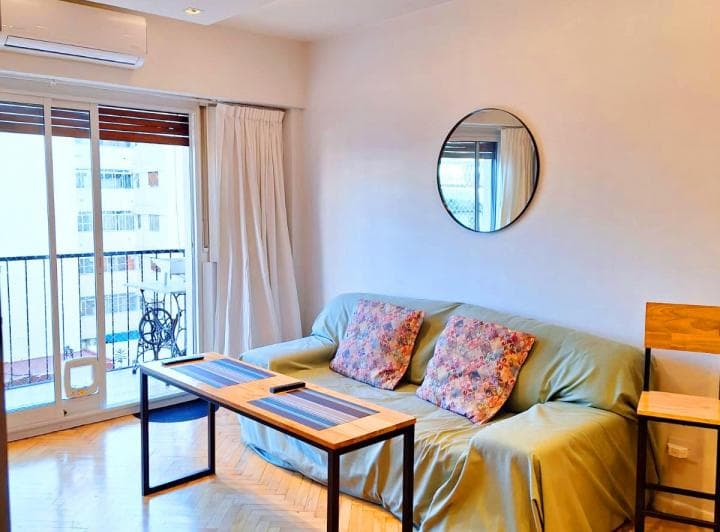 Departamento en Alquiler Palermo Hollywood
