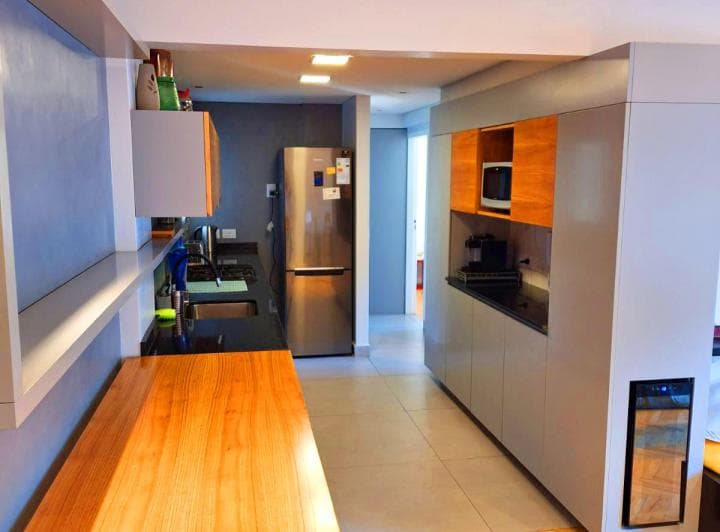 Departamento 90m² Alquiler Palermo Hollywood