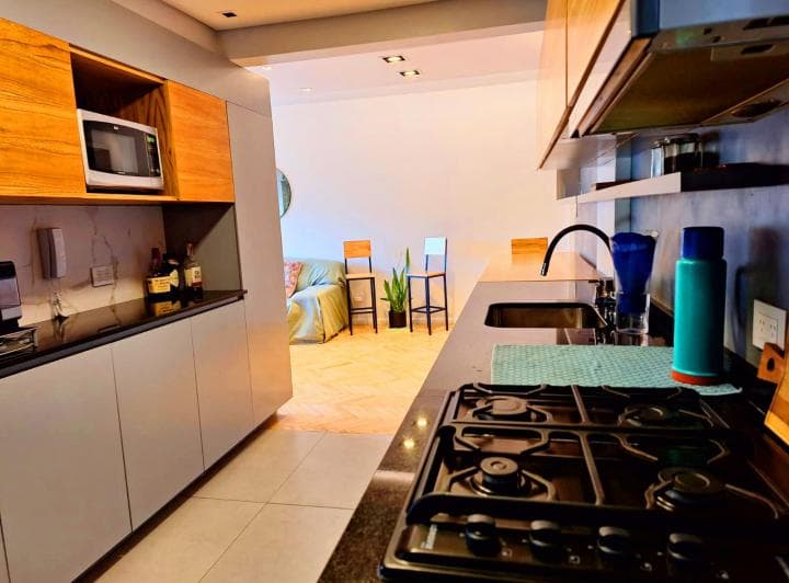 Departamento 90m² Alquiler Palermo Hollywood