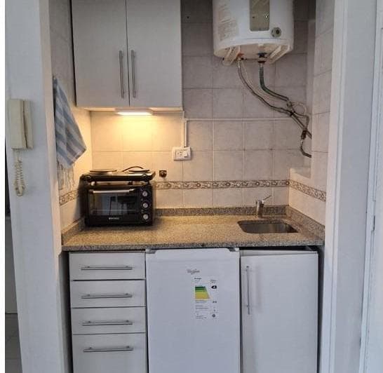 Departamento Alquiler 37m² de 1 ambiente