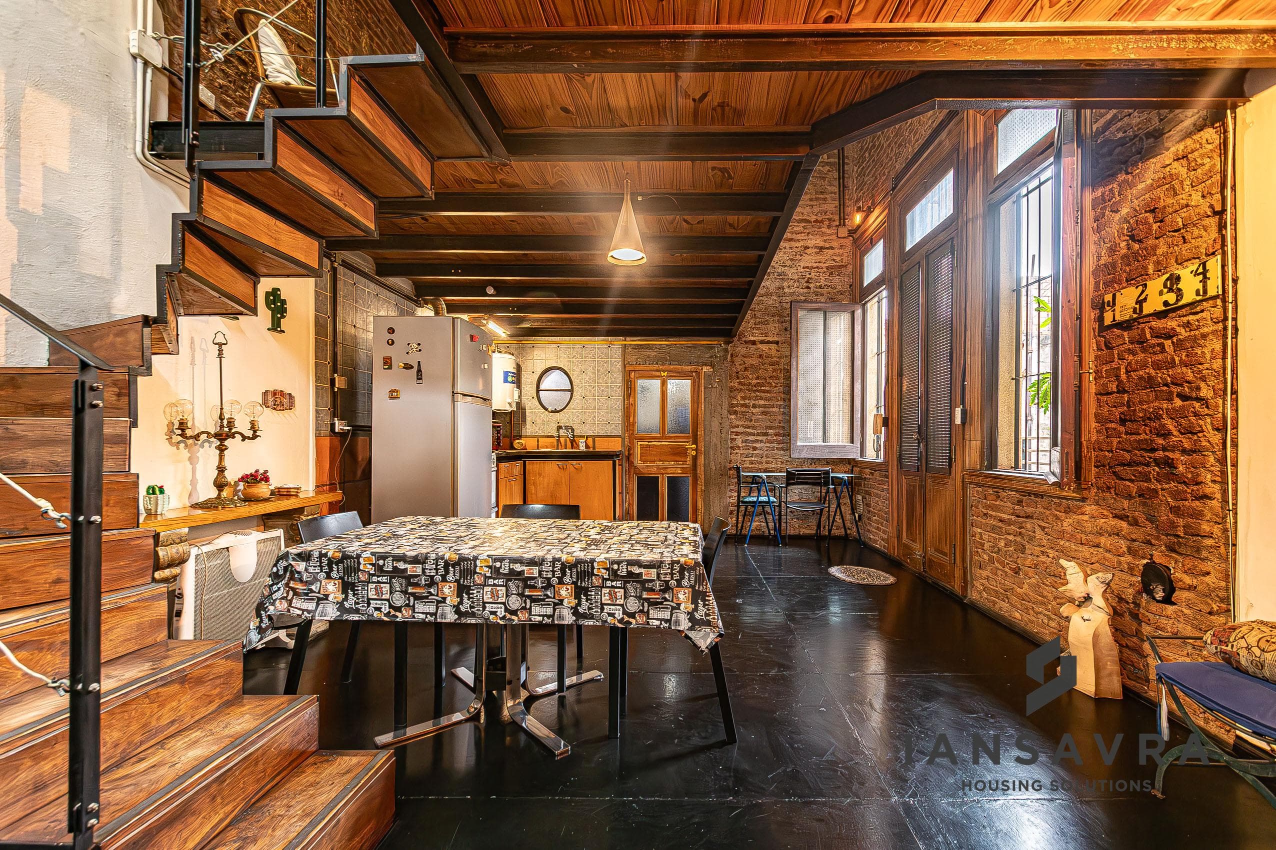 Departamento 2 ambientes en San Telmo - foto 1