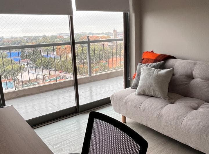 Departamento 98m² Alquiler