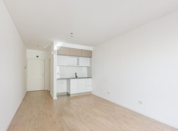 Departamento · 25m² · 1 Ambiente - Federico Kunzmann