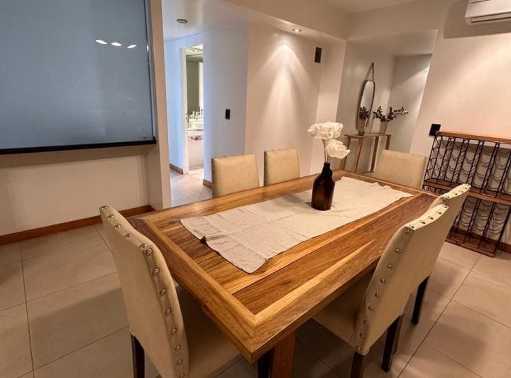 Departamento 147m² Alquiler Quinta Sección