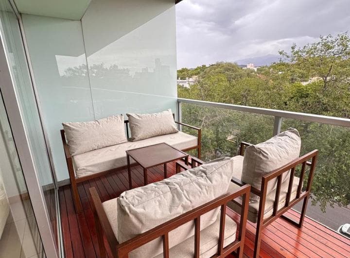 Departamento · 112m² · 3 Ambientes · 2 Cocheras - María A BSO