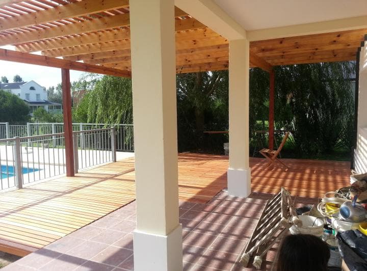 Casa Alquiler 1250m² de 7 ambientes