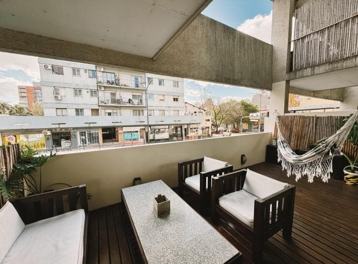 Departamento en Alquiler de 2 ambientes Lomas de Núñez