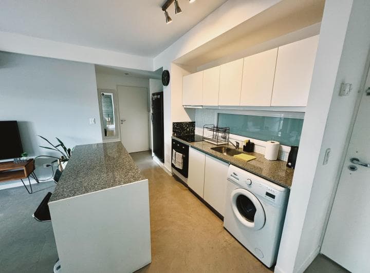 Departamento Alquiler 60m² de 2 ambientes