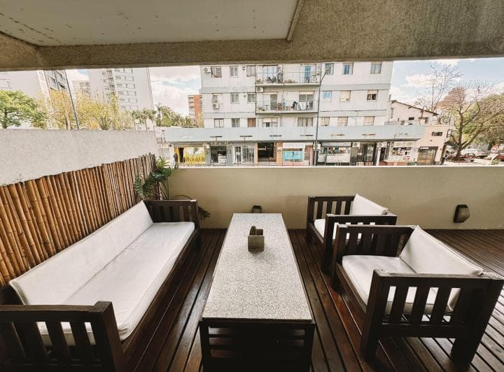 Departamento de 2 ambientes Alquiler USD 1.000