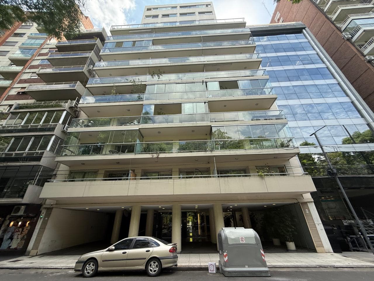 Departamento 3 ambientes en Belgrano - foto 2