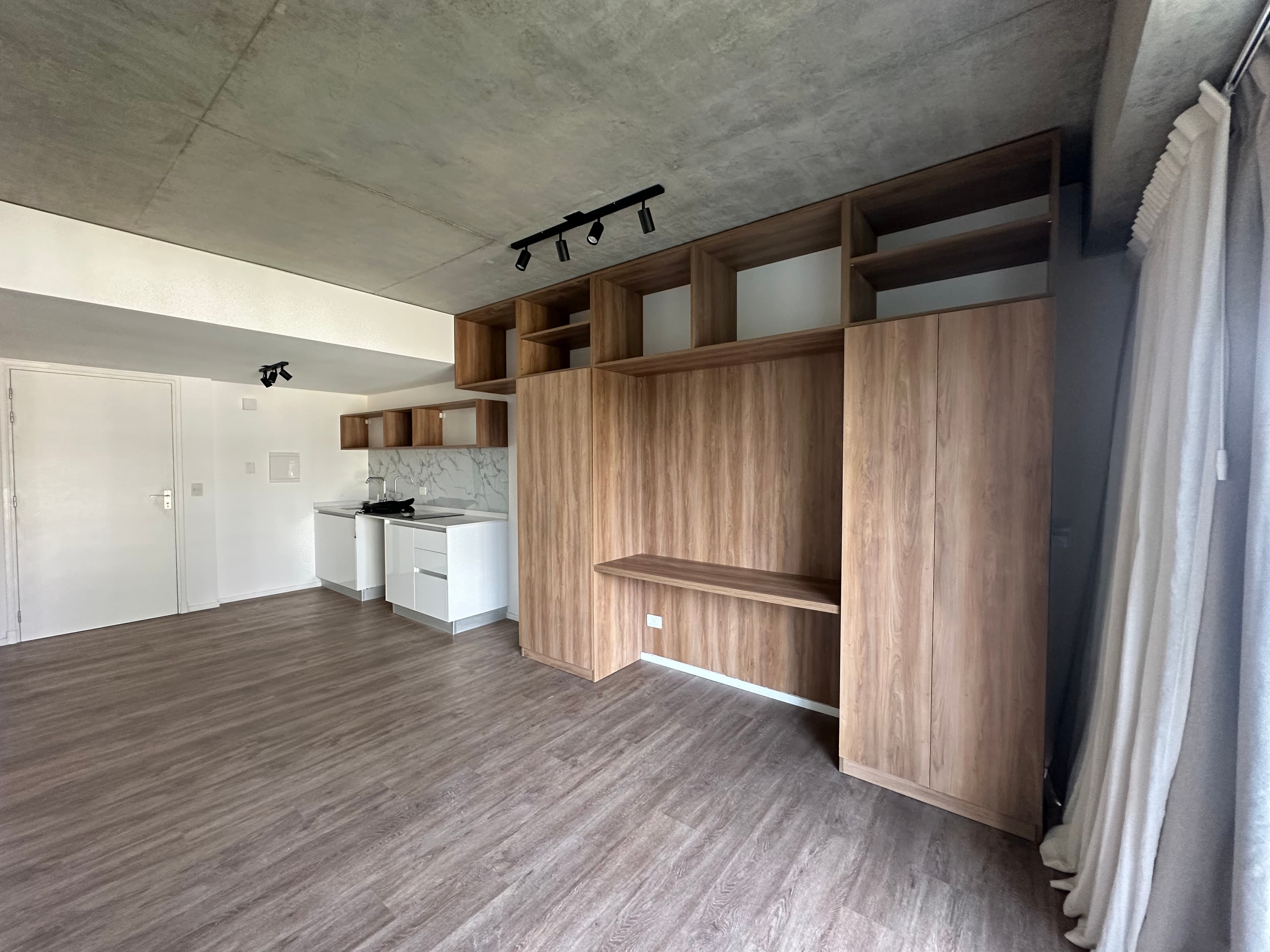 Departamento 1 ambientes en Puerto Madero - foto 2