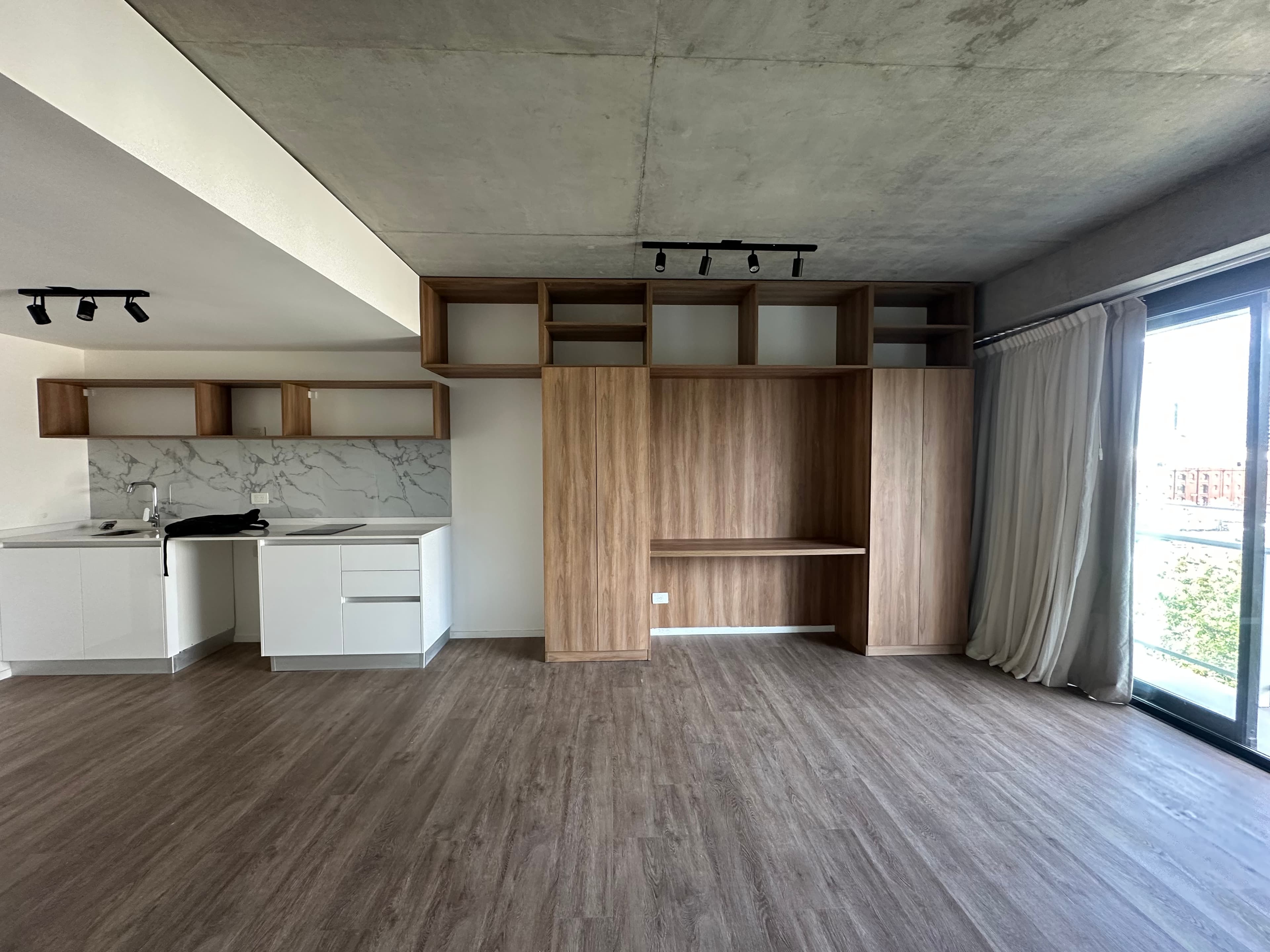Departamento 1 ambientes en Puerto Madero - foto 3