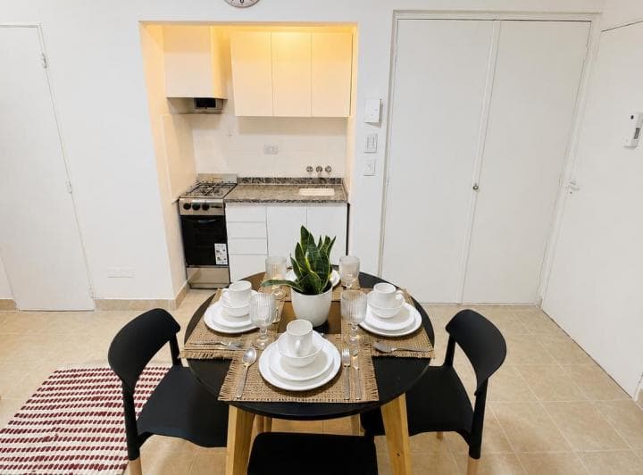 Departamento 28m² Alquiler