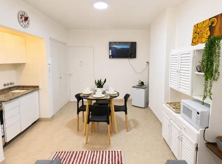 Departamento de 1 ambiente Alquiler USD 600