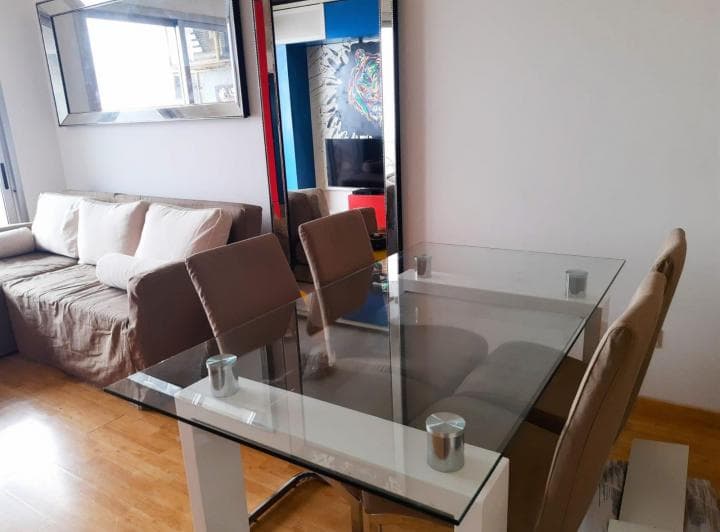 ¡Excelente departamento de 3 ambientes totalmente amoblado en el Complejo Altos