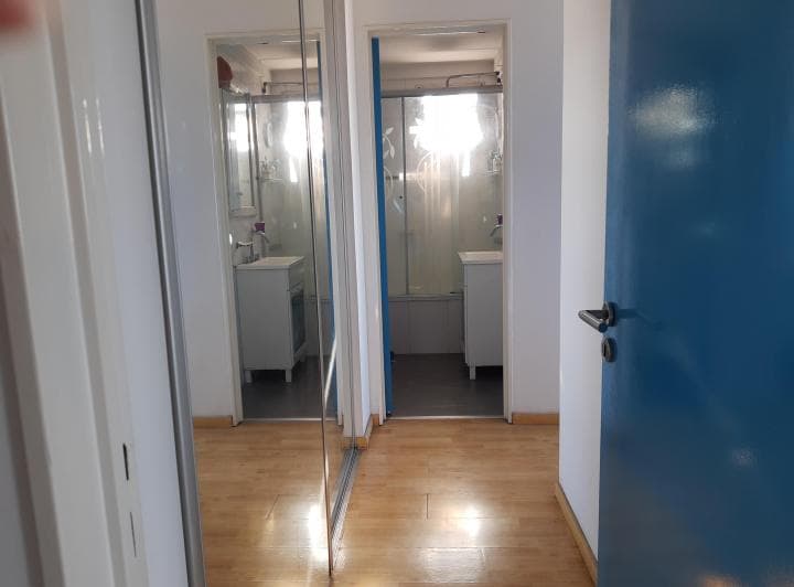 Departamento · 60m² · 3 Ambientes - Mario Muzzu